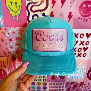 Coors Trucker Hat